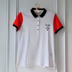 Tommy Hilfiger Women's Polo Shirt in Medium